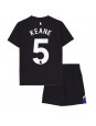 Billige Everton Michael Keane #5 Tredjedraktsett Barn 2025-26 Kortermet (+ Korte bukser) Billige Everton Michael Keane #5 Tredjedraktsett Barn 2025-26 Kortermet (+ Korte bukser)